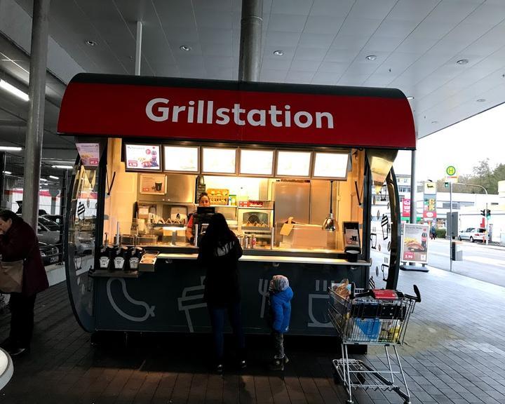 Grillstation